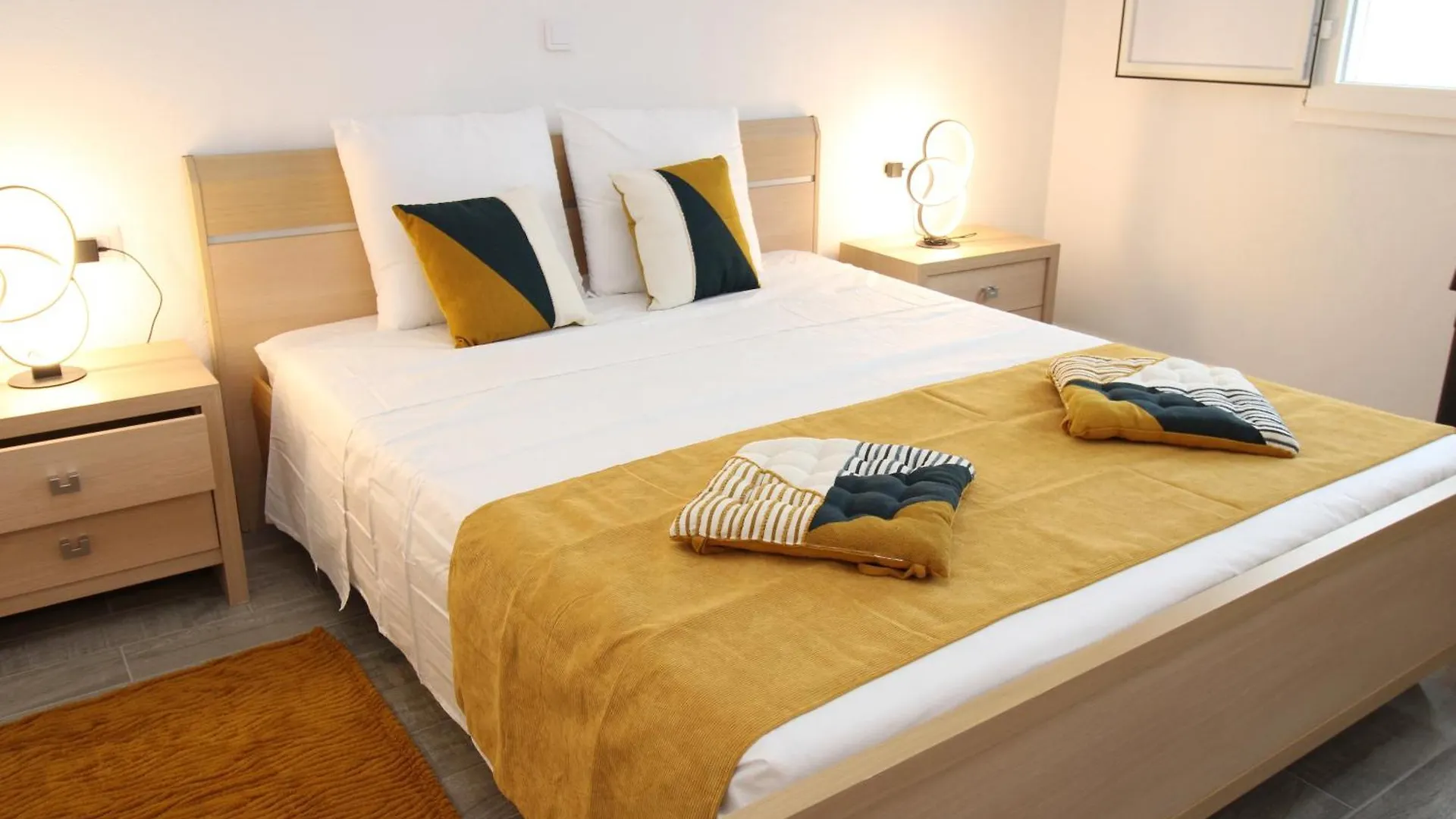 Lejlighed Fewo Arena'S Casa Vacanze La Caletta Italien