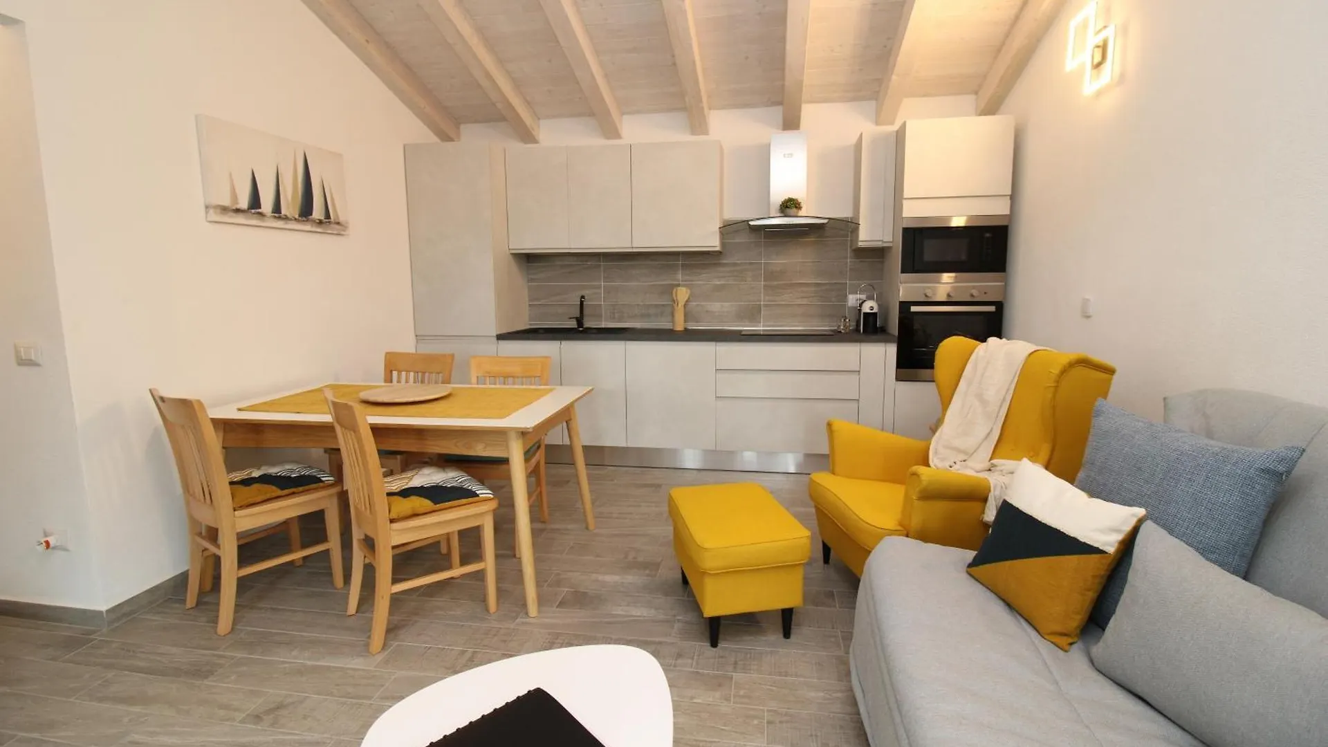 Fewo Arena'S Casa Vacanze La Caletta Lejlighed