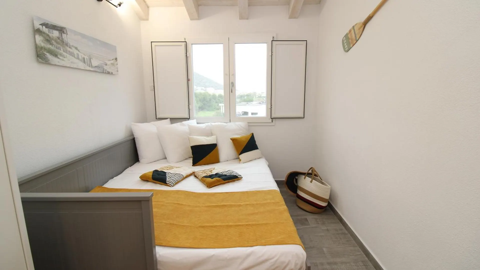 Lejlighed Fewo Arena'S Casa Vacanze La Caletta