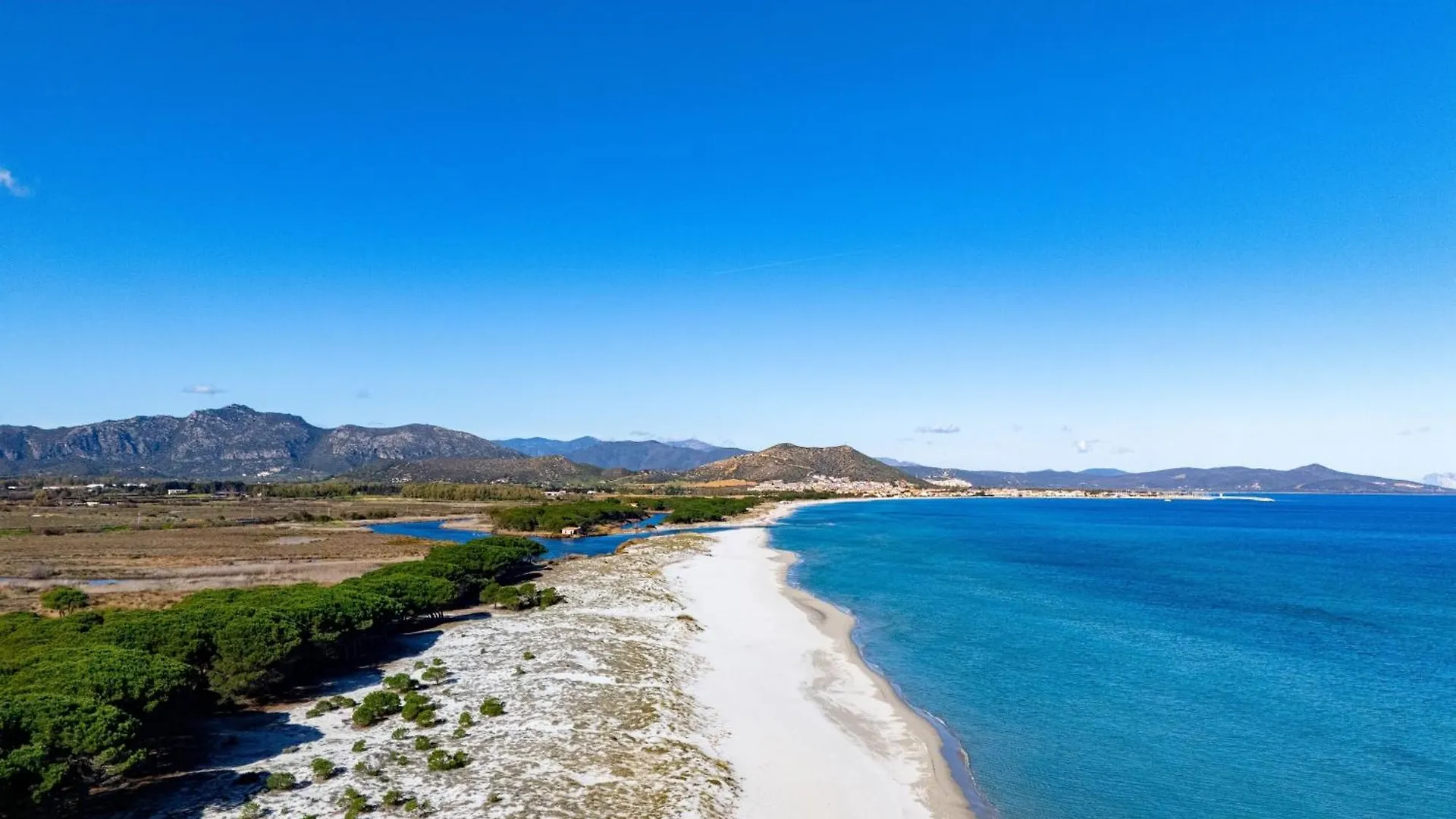 Lejlighed Fewo Arena'S Casa Vacanze La Caletta