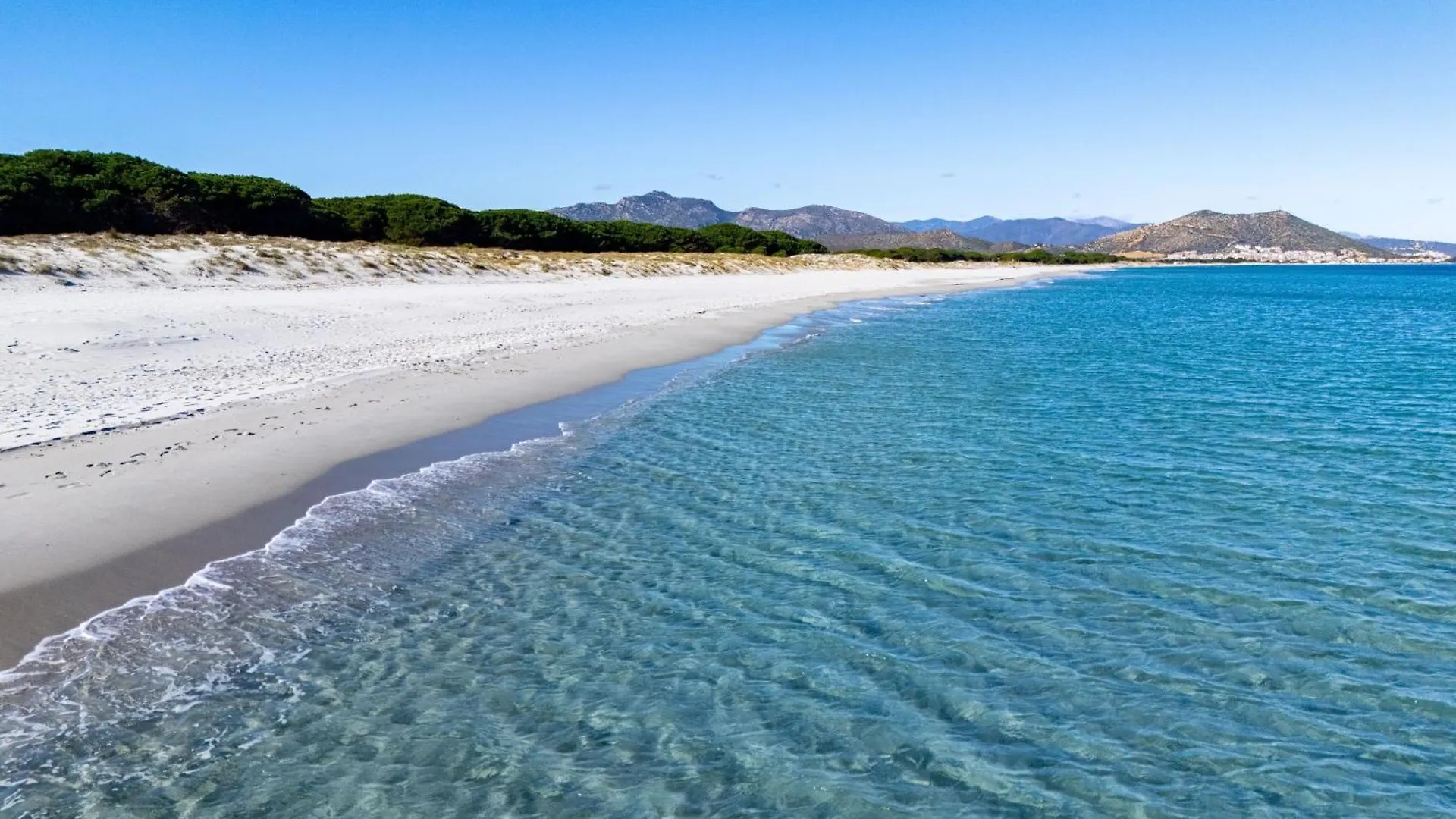 Fewo Arena'S Casa Vacanze La Caletta Italien