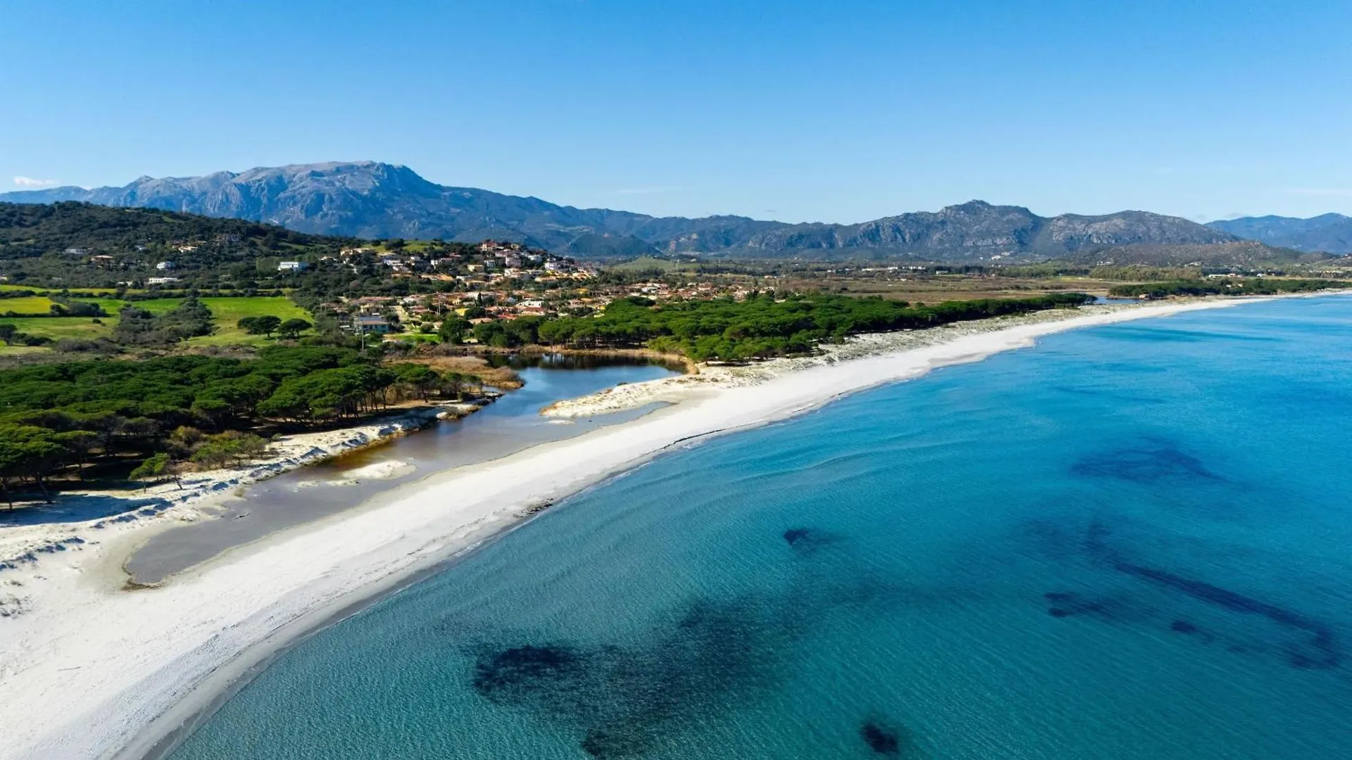 Lejlighed Fewo Arena'S Casa Vacanze La Caletta Italien