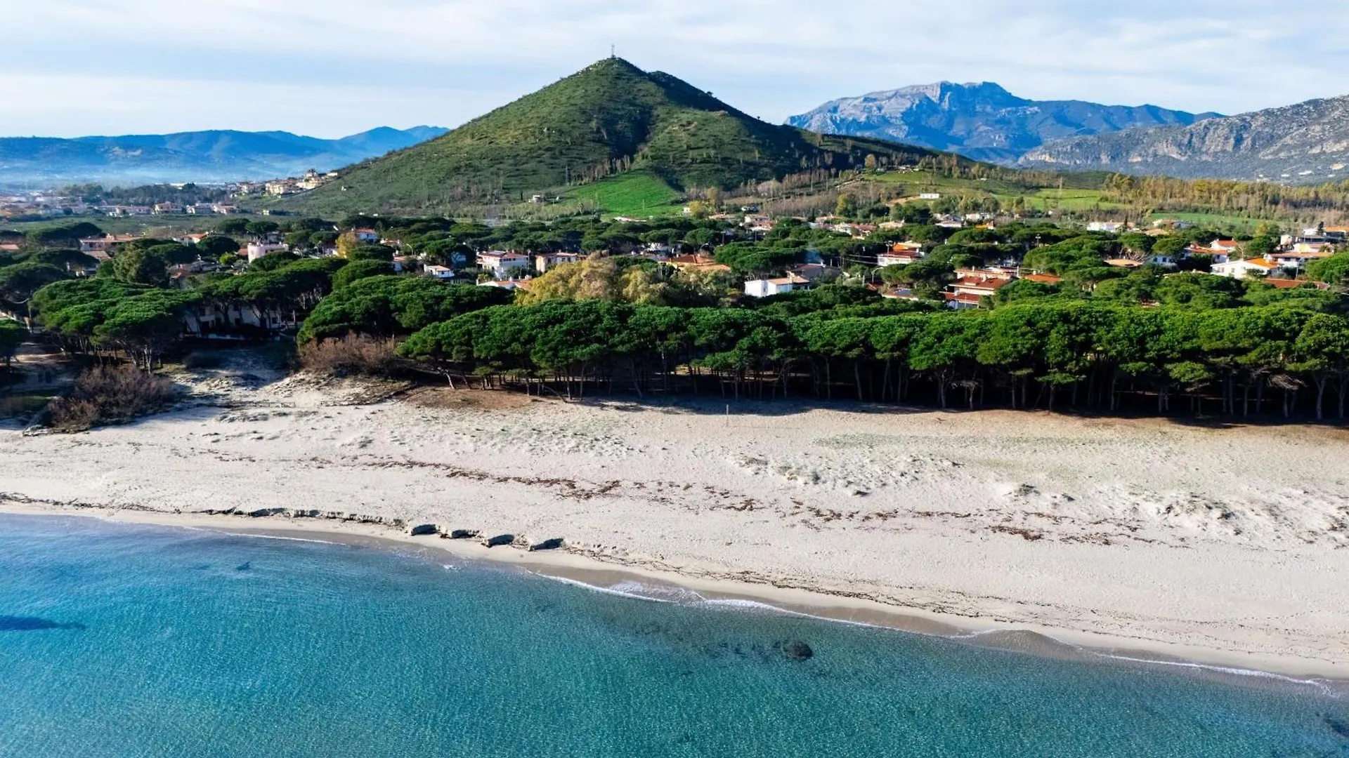 Lejlighed Fewo Arena'S Casa Vacanze La Caletta